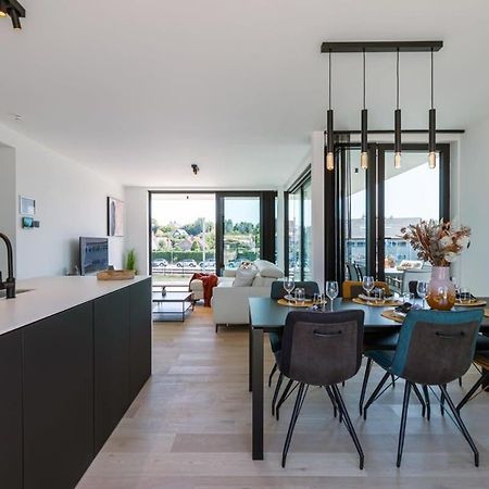 New, Luxurious And Modern Apartment With Private Parking كوكسيجدي المظهر الخارجي الصورة