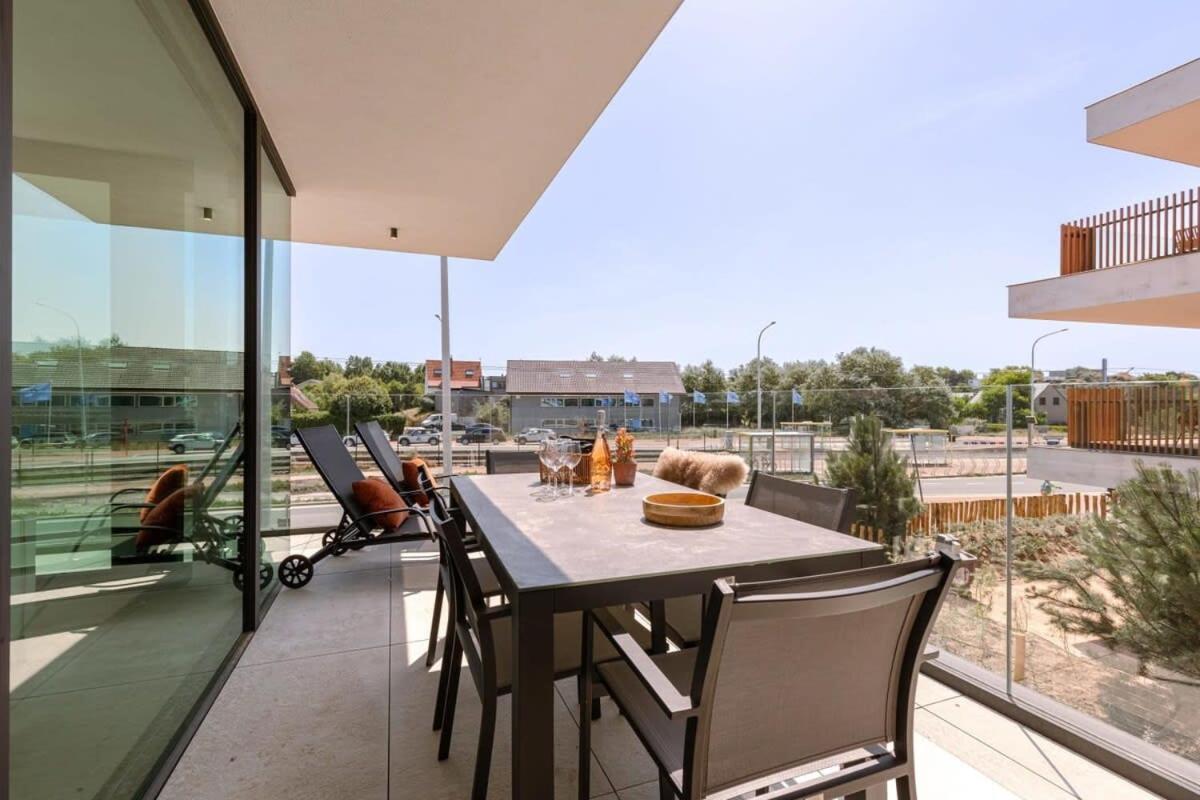 New, Luxurious And Modern Apartment With Private Parking كوكسيجدي المظهر الخارجي الصورة